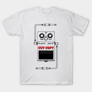 Cut Copy T-Shirt